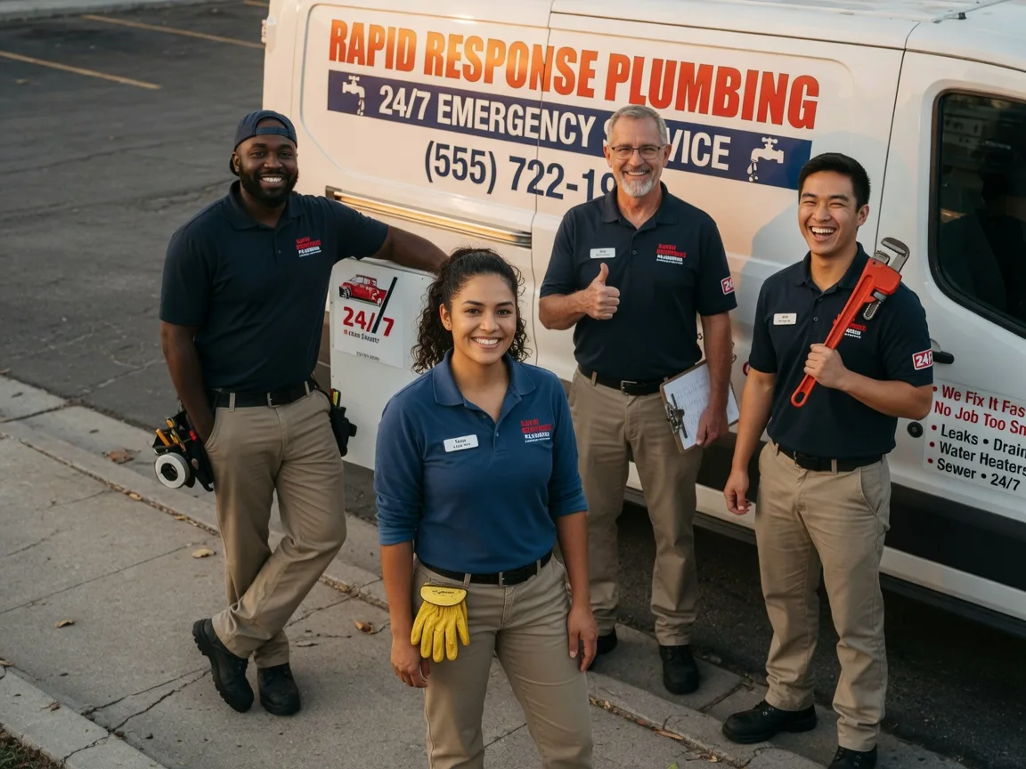 Emergency Plumber company in Kossuth, PA